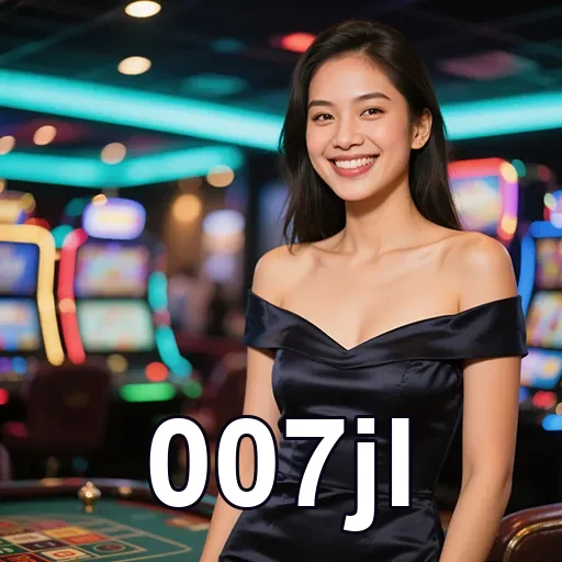 007jl casino model smile