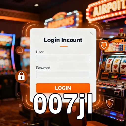 User accessing 007jl on mobile for fast payments