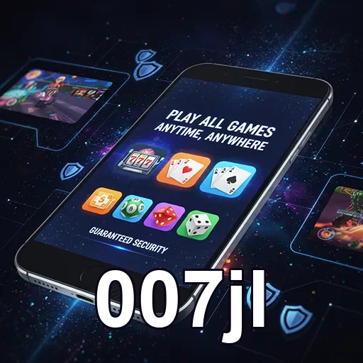 007jl mobile gaming security 2