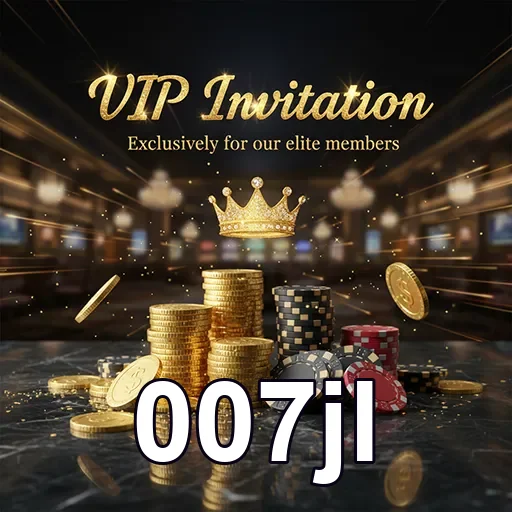 007jl vip invitation chips 3